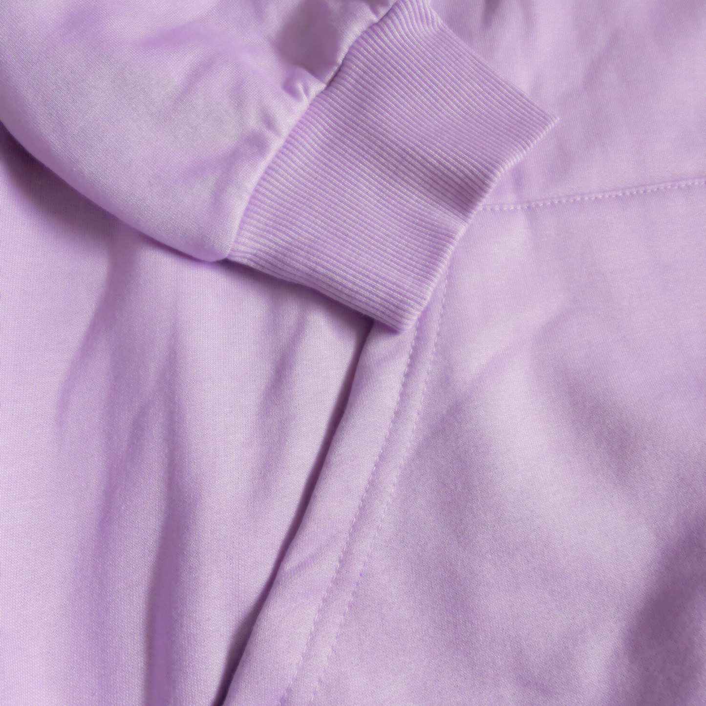 100% Organic Cotton Fleece Pullover Hoodie