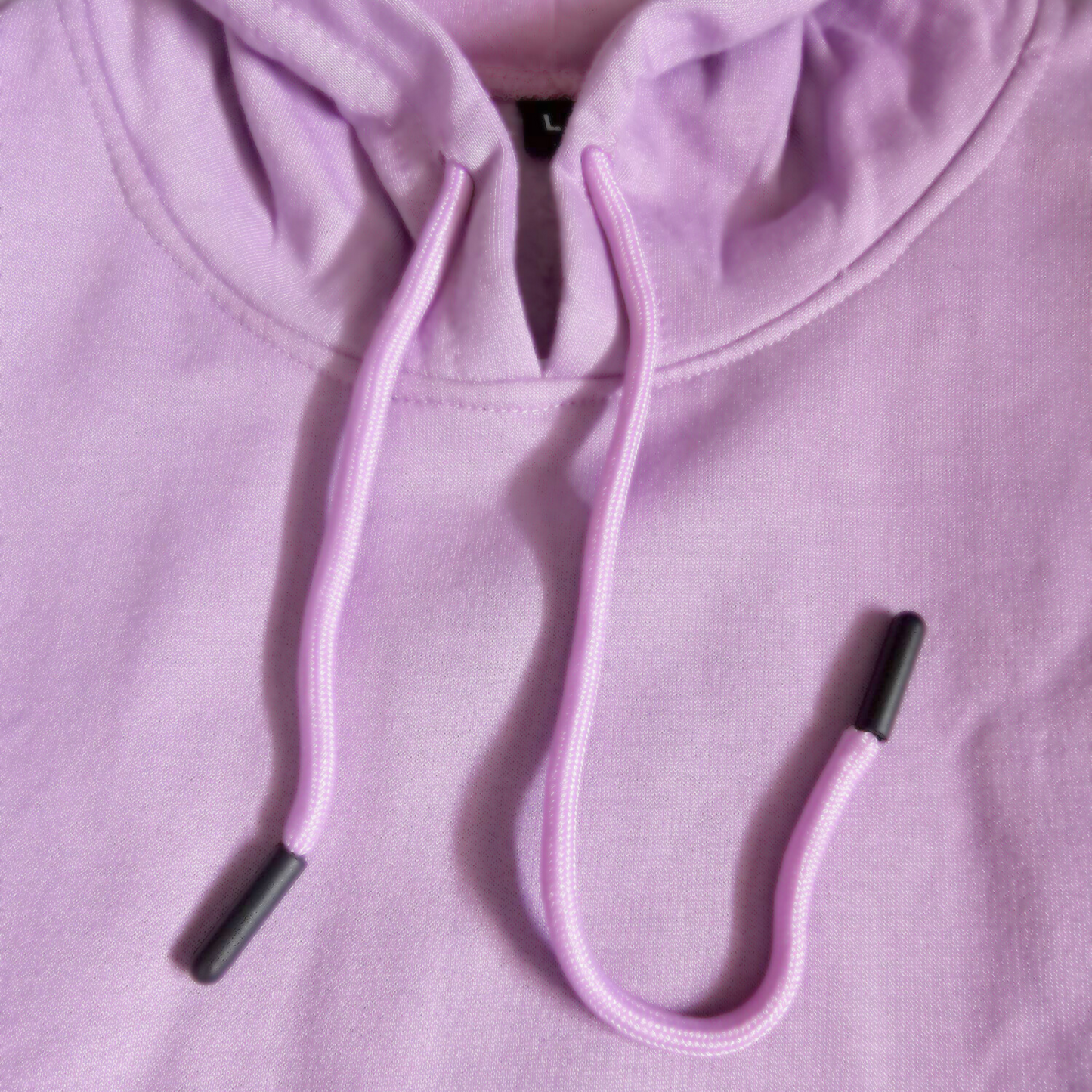 100% Organic Cotton Fleece Pullover Hoodie