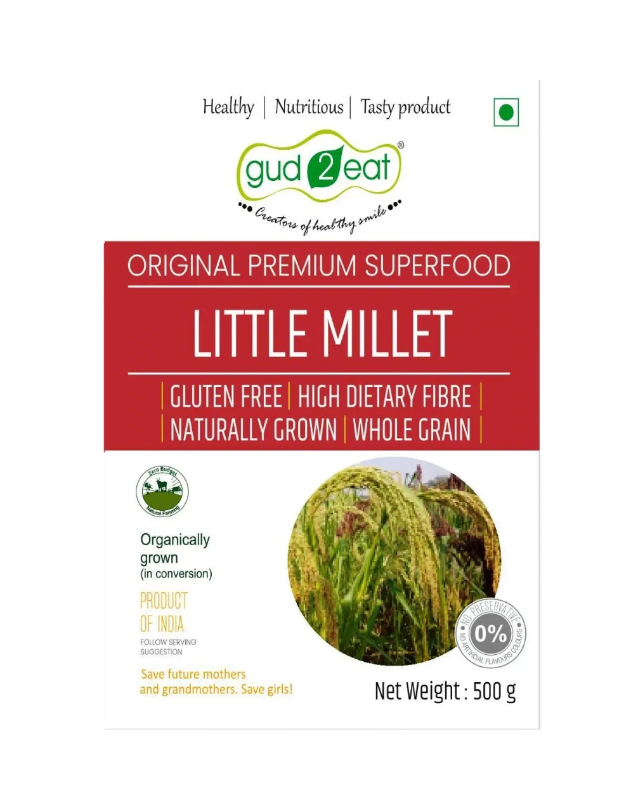 Petit Millet