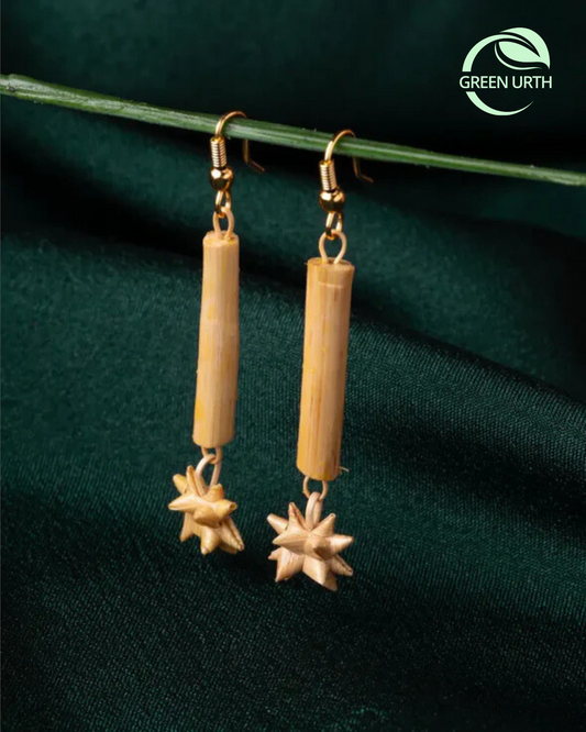 Candle Juhi Earrings