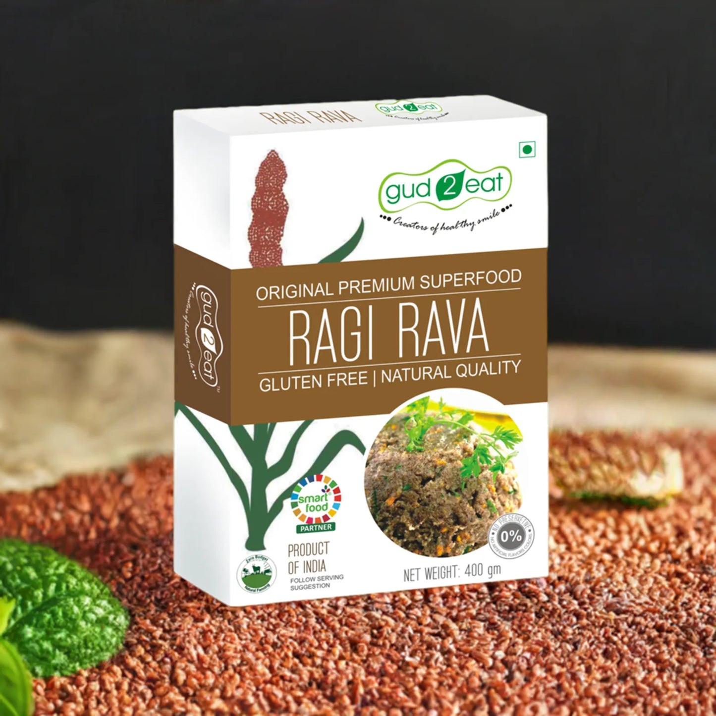 Ragi Rava