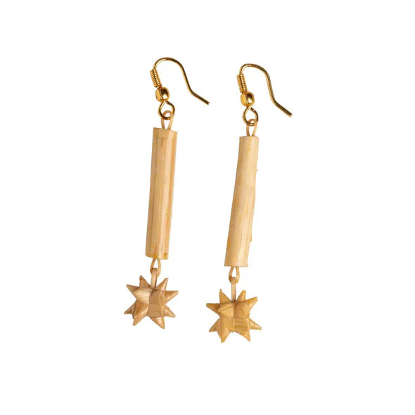 Candle Juhi Earrings