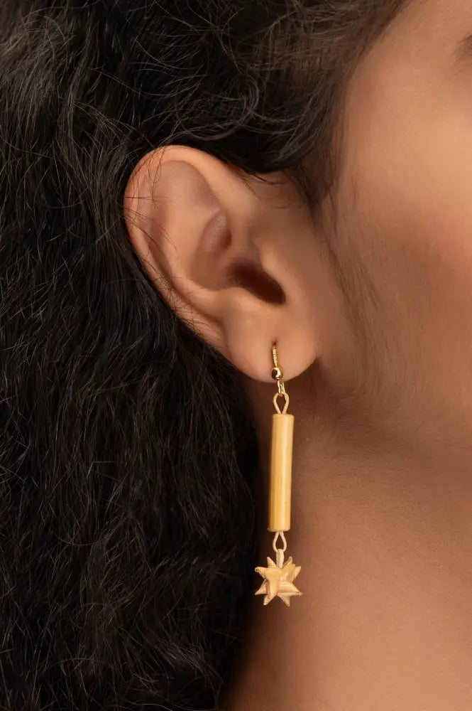 Candle Juhi Earrings