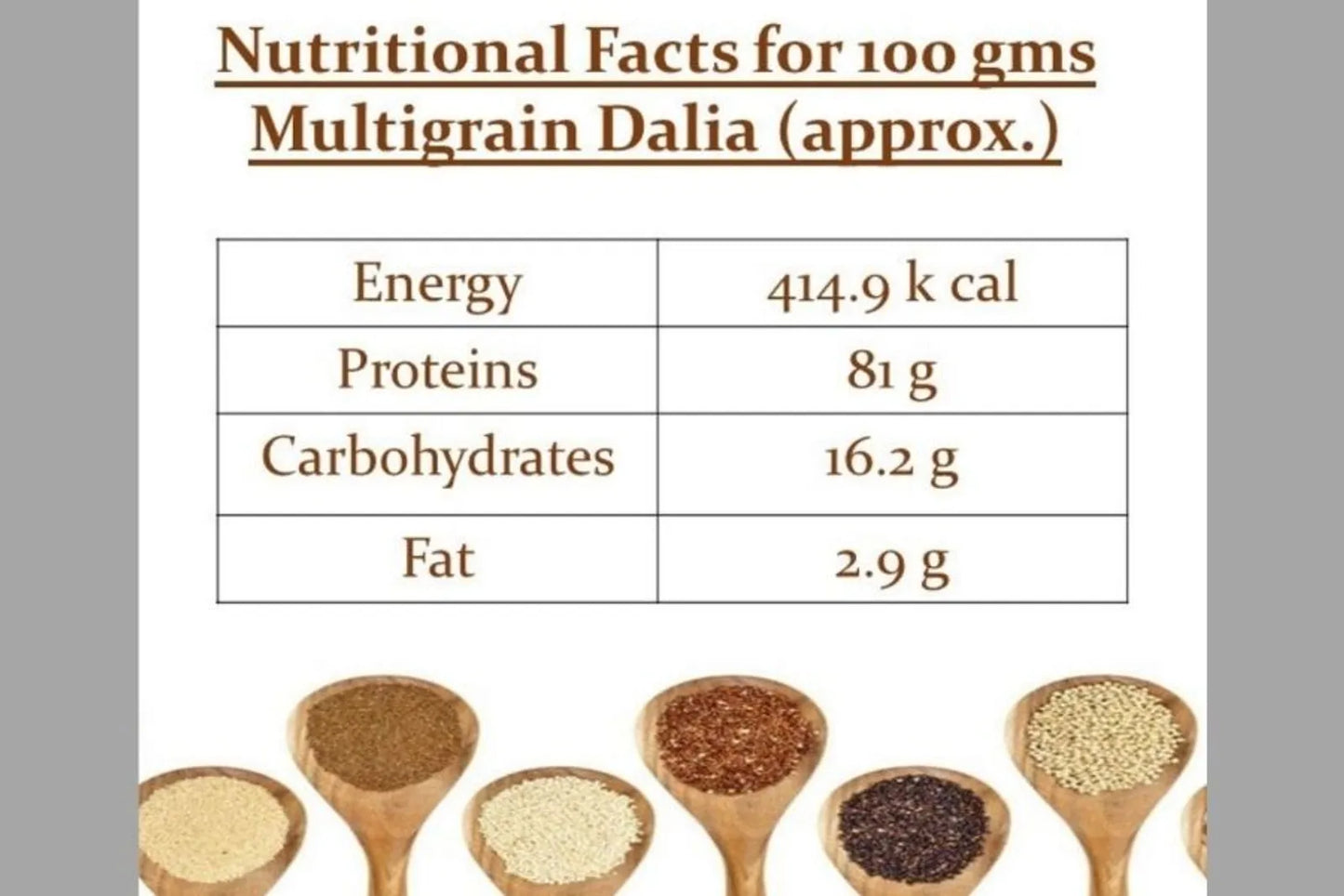 Multigrain Cracked Wheat