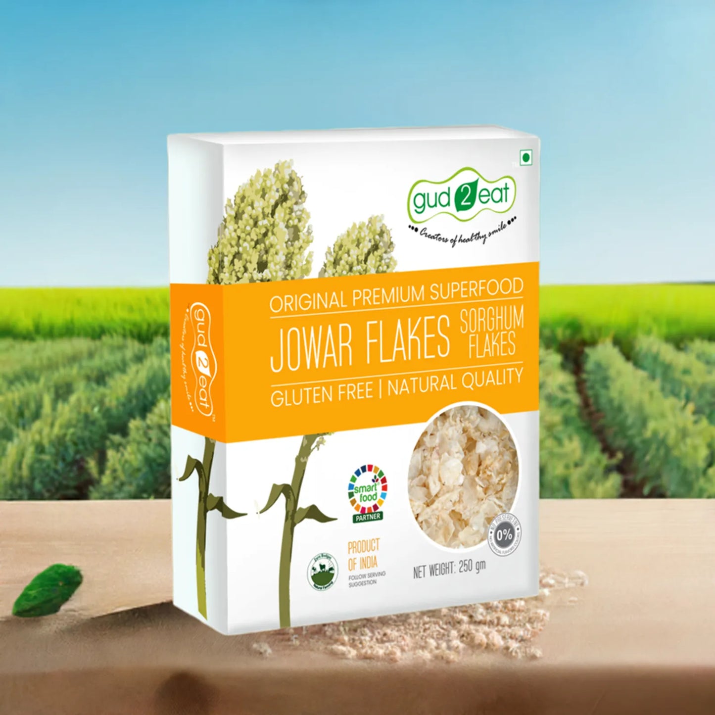 Jowar Flakes