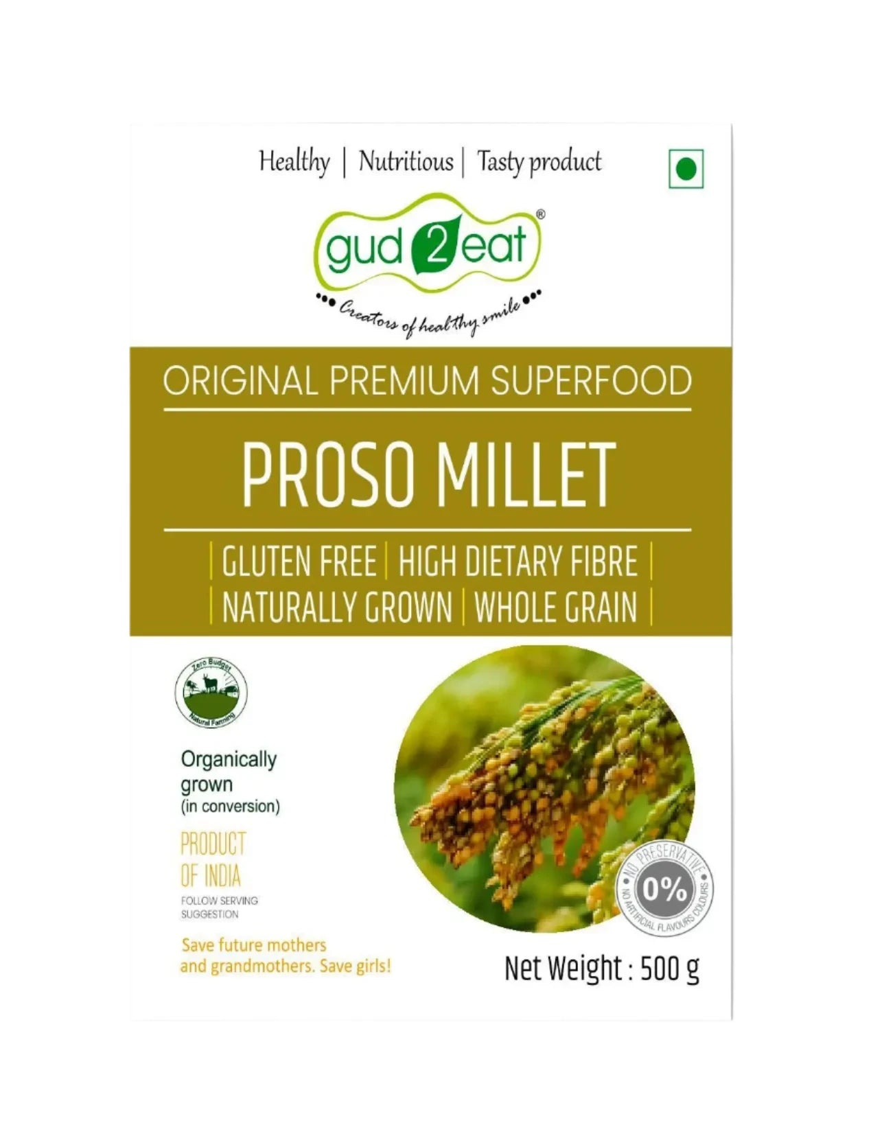 Proso Millet