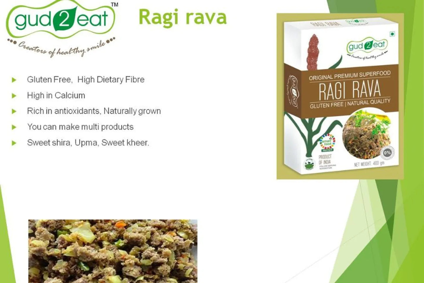 Ragi Rava